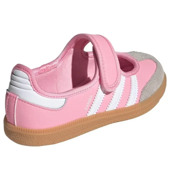 Adidas Samba Jane ”Vaaleanpunainen Valkoinen”