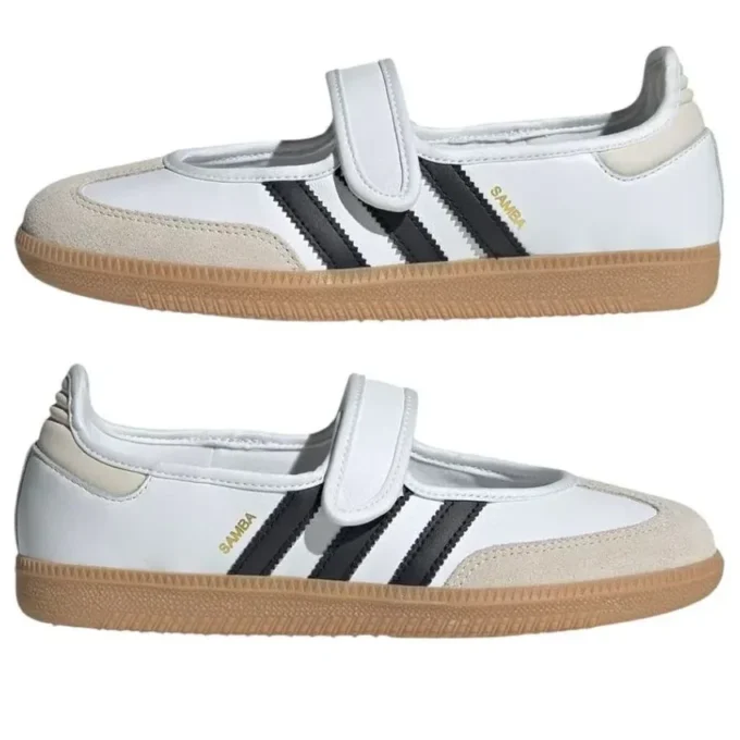 Adidas Samba Jane ”White Black”