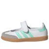 Adidas Samba Jane ”White Easy Green”