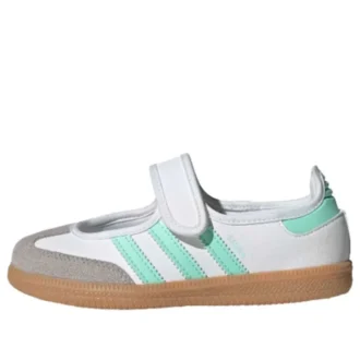 Adidas Samba Jane ”White Easy Green”