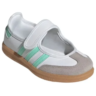 Adidas Samba Jane ”White Easy Green”