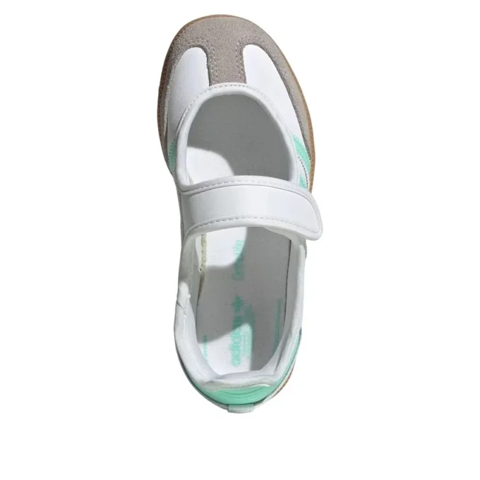 Adidas Samba Jane ”White Easy Green”