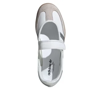 Adidas Samba Jane ”White Silver Metallic”