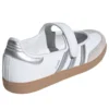 Adidas Samba Jane ”White Silver Metallic”