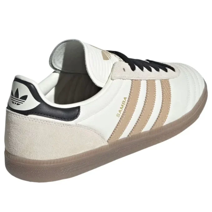Adidas Samba Jp ”off White Magic Beige Core Black”