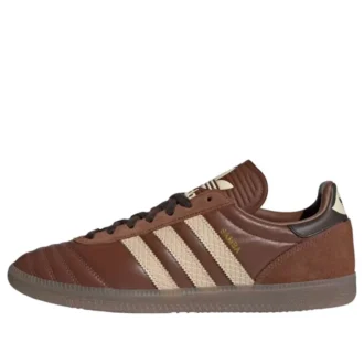 Adidas Samba Jp ”Preloved Brown Sand Strata”