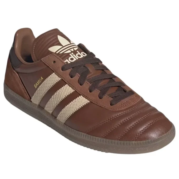 Adidas Samba Jp ”Preloved Brown Sand Strata”