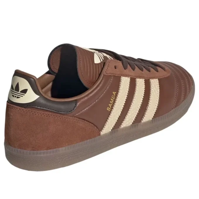 Adidas Samba Jp ”Preloved Brown Sand Strata”