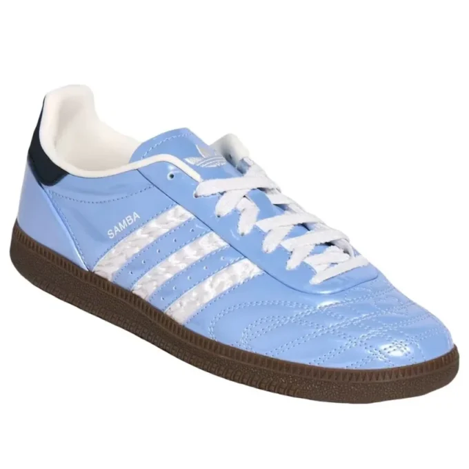Adidas Samba Jp ”Valentine’s Day – Glow Blue”