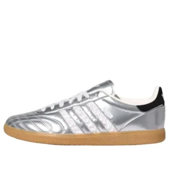 Adidas Samba Jp ”Valentine’s Day – Silver Metallic”