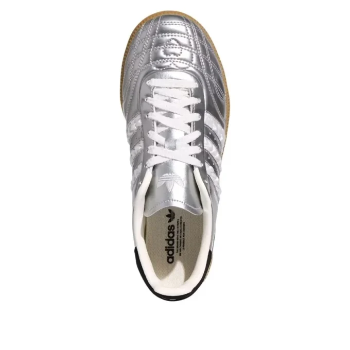 Adidas Samba Jp ”Valentine’s Day – Silver Metallic”