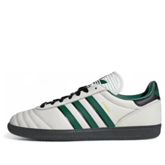 Adidas Samba Jp ”White Collegiate Green Carbon”