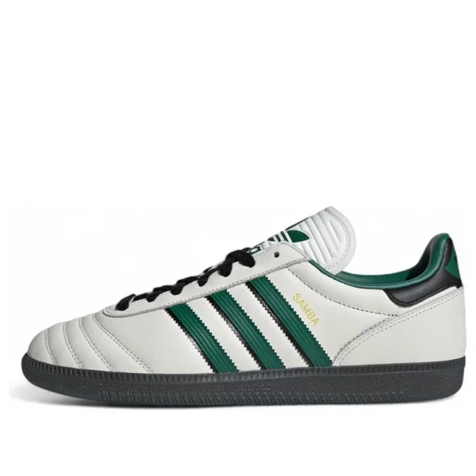 Adidas Samba Jp ”White Collegiate Green Carbon”