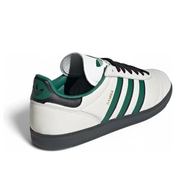 Adidas Samba Jp ”White Collegiate Green Carbon”
