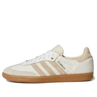 Adidas Samba Lafc -kengät  ”off White Linen Gum”