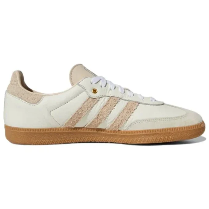 Adidas Samba Lafc -kengät  ”off White Linen Gum”