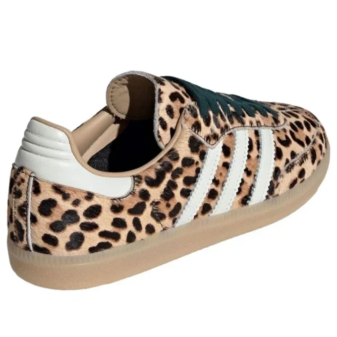 Adidas Samba ”Leopard Magic”