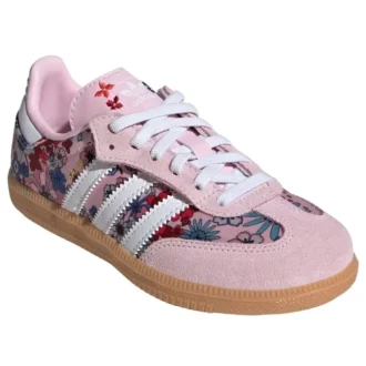 Adidas Samba ”Liberty London Clear Pink Floral”