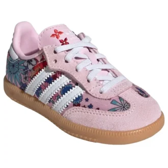 Adidas Samba ”Liberty London Clear Pink Floral”