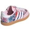Adidas Samba ”Liberty London Clear Pink Floral”