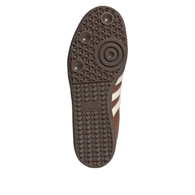 Adidas Samba Long Tongue ”Dusky Bronze Cream White”