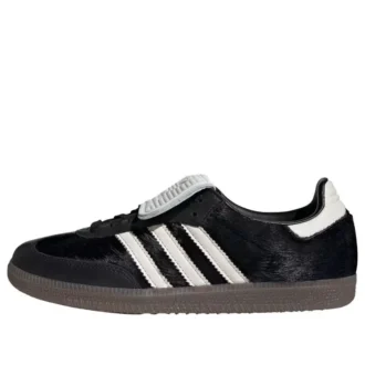 Adidas Samba Lt ”Black White Pony”