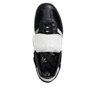 Adidas Samba Lt ”Black White Pony”