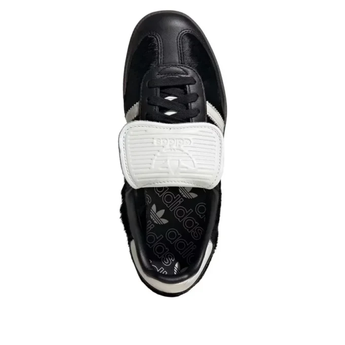 Adidas Samba Lt ”Black White Pony”