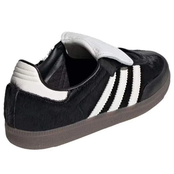 Adidas Samba Lt ”Black White Pony”