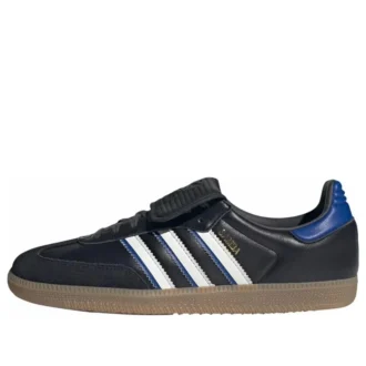 Adidas Samba Lt ”Black White Team Royal Blue”