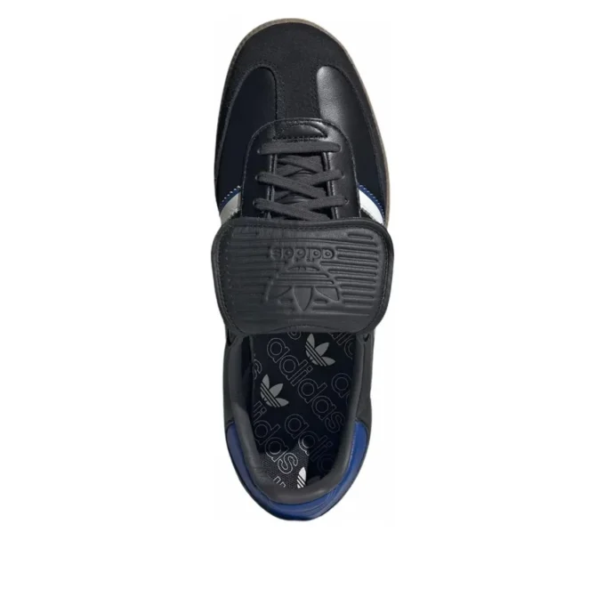 Adidas Samba Lt ”Black White Team Royal Blue”