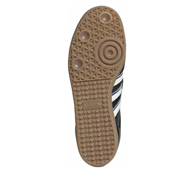 Adidas Samba Lt ”Black White Team Royal Blue”