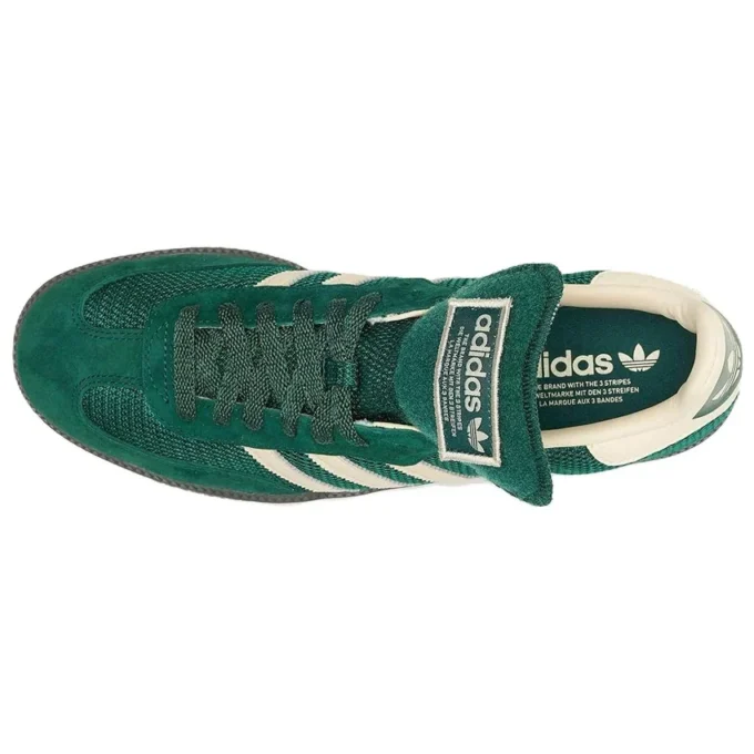 Adidas Samba Lt ”Collegiate Green”