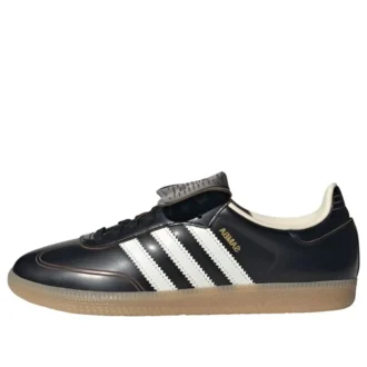 Adidas Samba Lt ”Core Black Core White Bronze Strata”