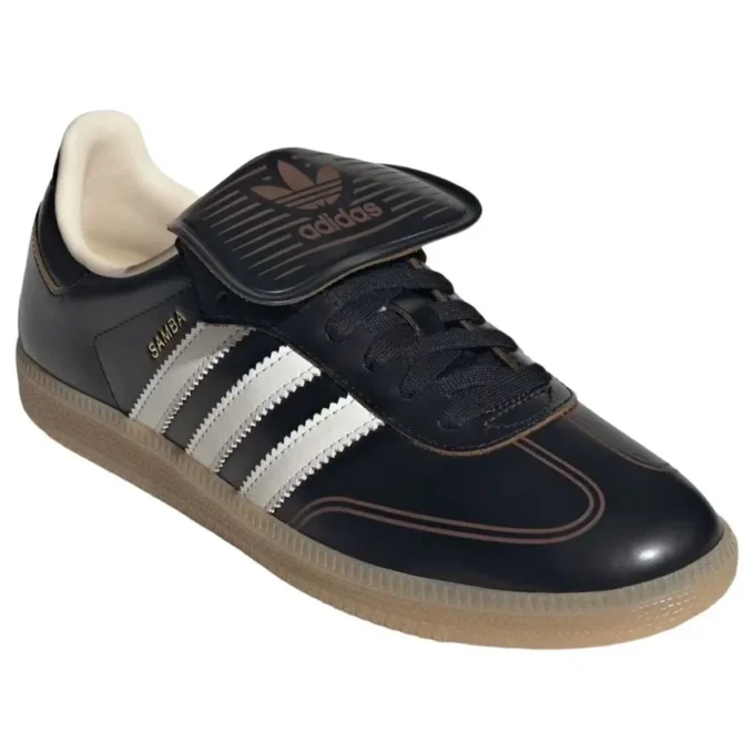Adidas Samba Lt ”Core Black Core White Bronze Strata”