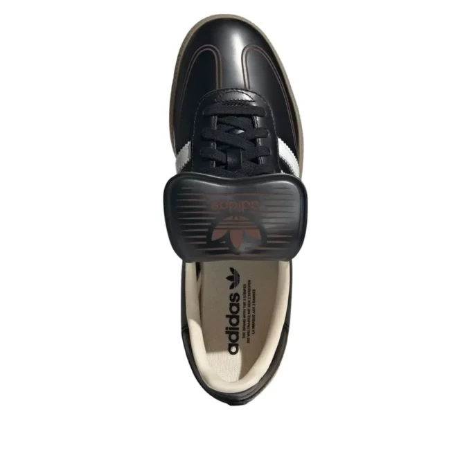 Adidas Samba Lt ”Core Black Core White Bronze Strata”