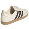 Adidas Samba Lt ”Core White Core Black Wonder White”