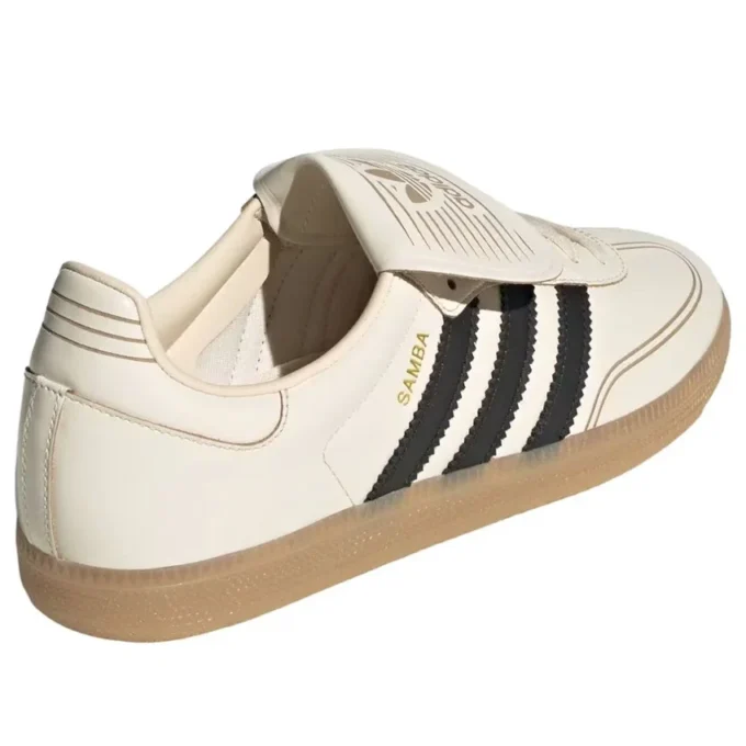 Adidas Samba Lt ”Core White Core Black Wonder White”