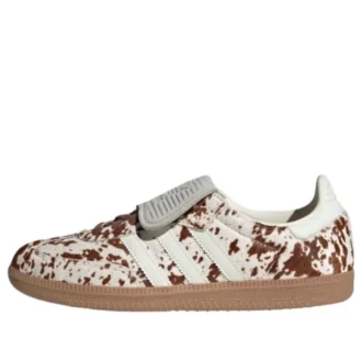 Adidas Samba Lt ”Cow Print Brown”