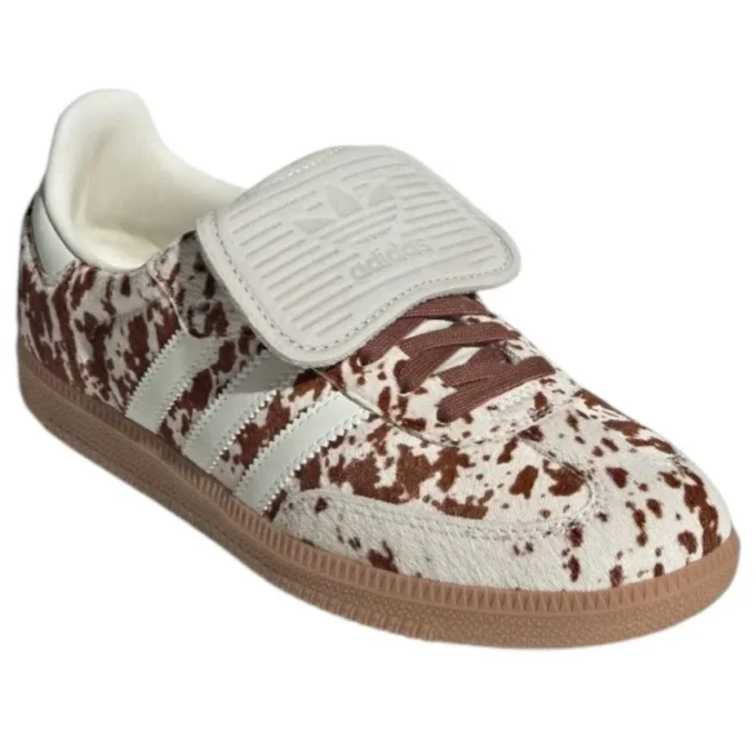 Adidas Samba Lt ”Cow Print Brown”
