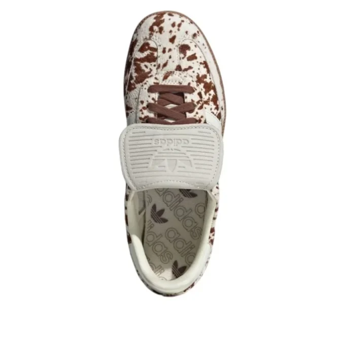 Adidas Samba Lt ”Cow Print Brown”