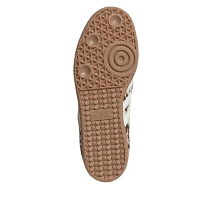 Adidas Samba Lt ”Cow Print Brown”
