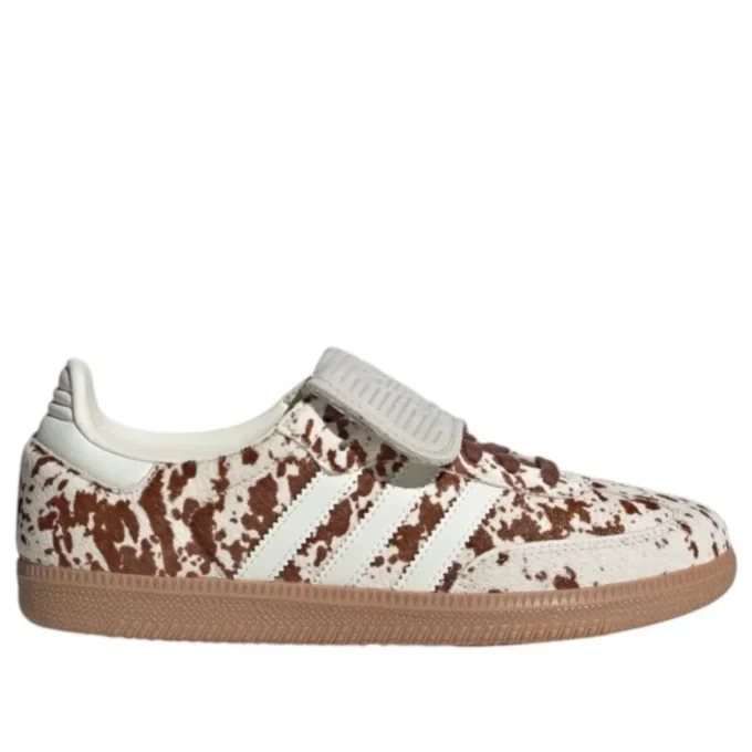 Adidas Samba Lt ”Cow Print Brown”