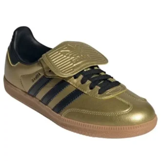 Adidas Samba Lt ”Gold Metallic Gum”