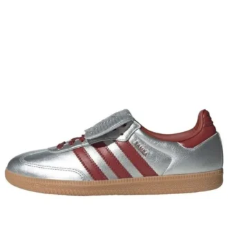 Adidas Samba Lt ”Silver Metallic Red Gum”