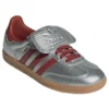 Adidas Samba Lt ”Silver Metallic Red Gum”