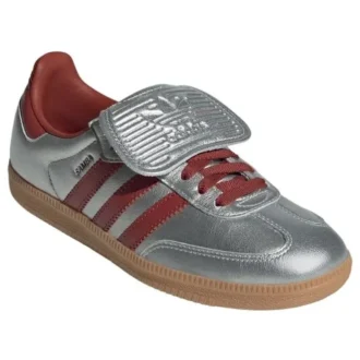 Adidas Samba Lt ”Silver Metallic Red Gum”