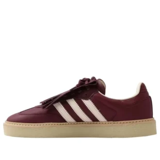 Adidas Samba Lux ”Maroon off White”