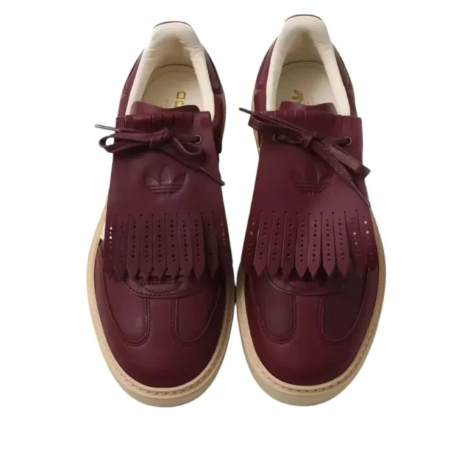 Adidas Samba Lux ”Maroon off White”
