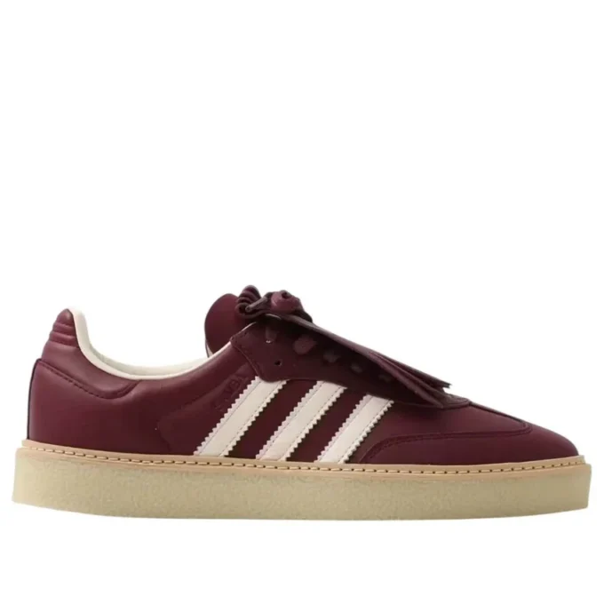 Adidas Samba Lux ”Maroon off White”